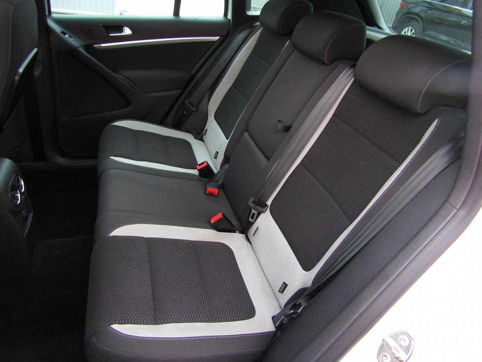 Volkswagen Tiguan 2.0 TDi Sport 4x4