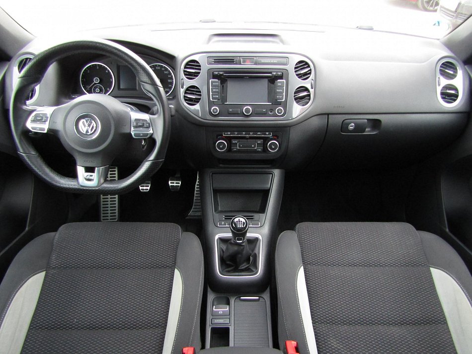 Volkswagen Tiguan 2.0 TDi Sport 4x4