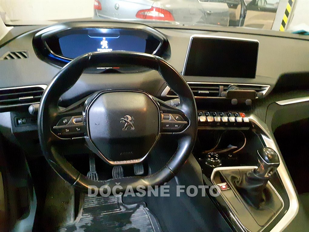 Peugeot 3008 2.0 HDi Active