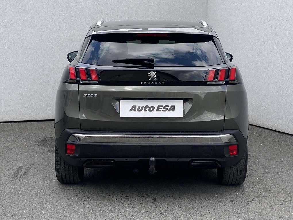 Peugeot 3008 2.0 HDi Active