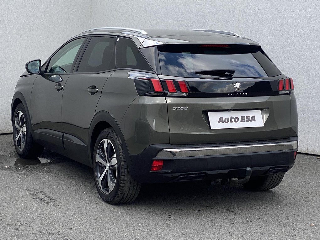 Peugeot 3008 2.0 HDi Active