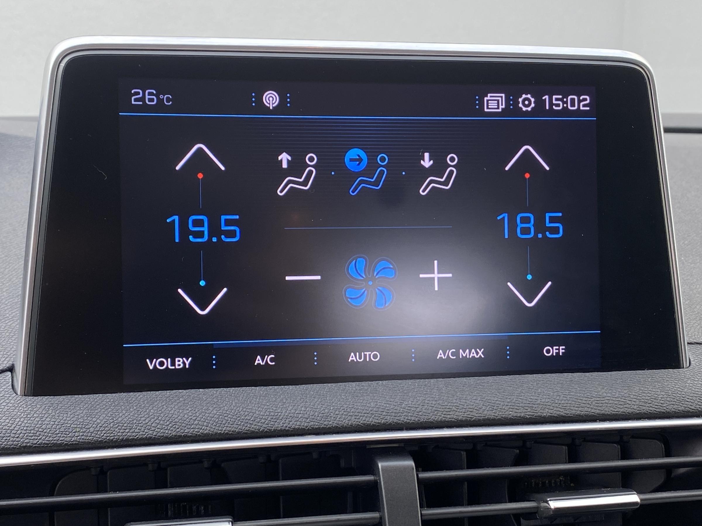 Peugeot 3008, 2018 - pohled č. 14