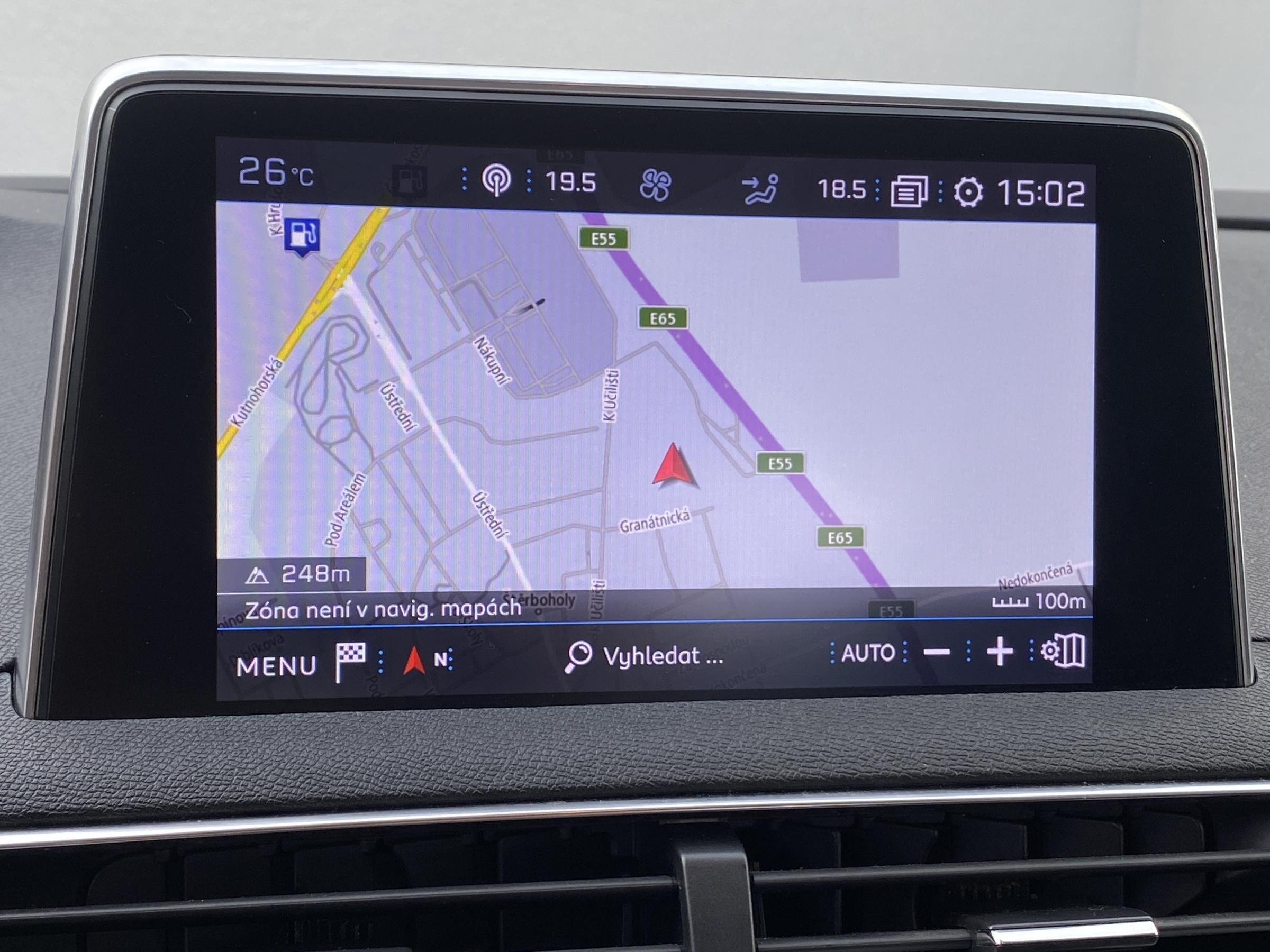 Peugeot 3008, 2018 - pohled č. 15