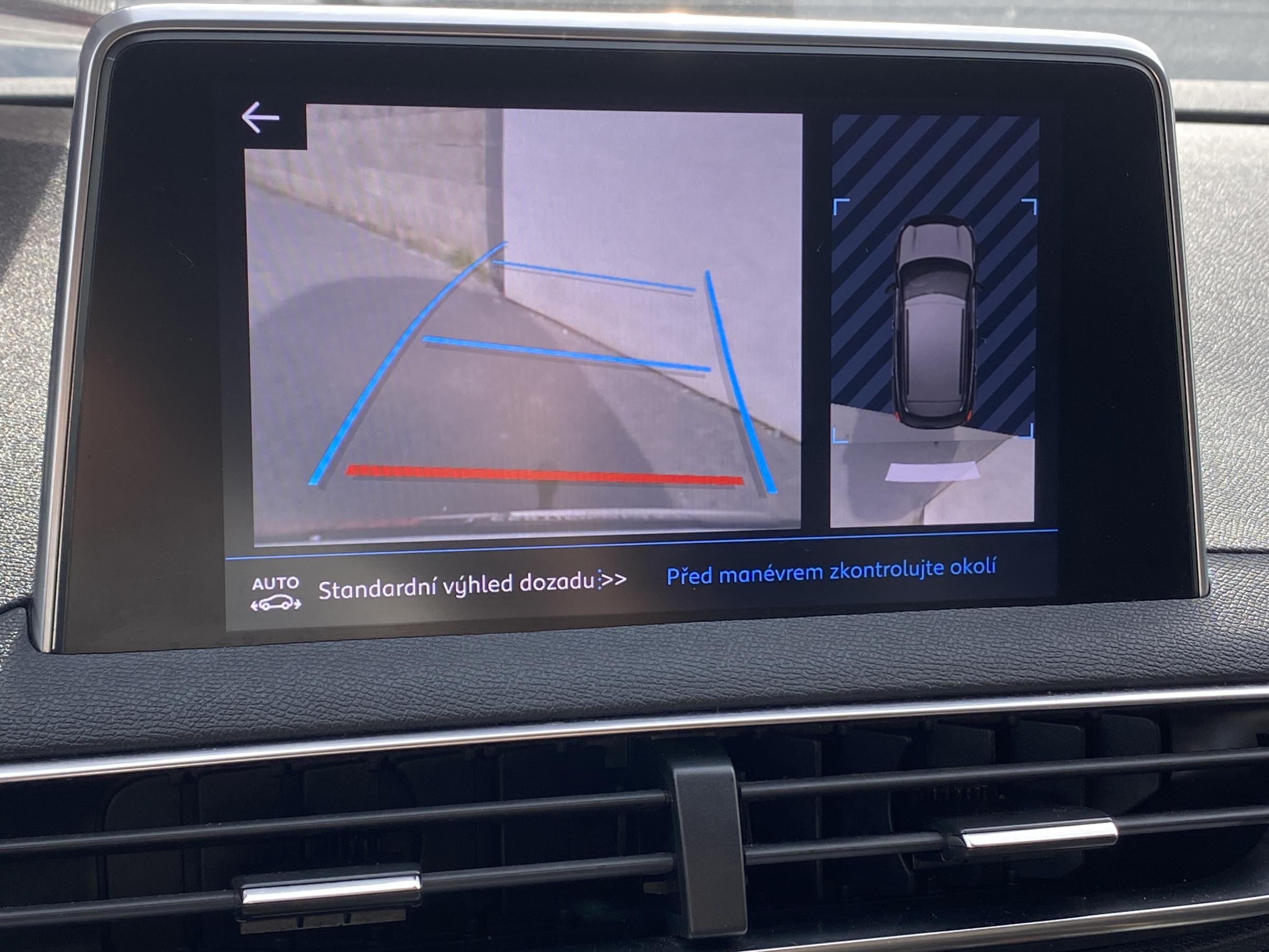 Peugeot 3008, 2018 - pohled č. 17