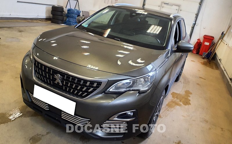 Peugeot 3008 2.0 HDi Active