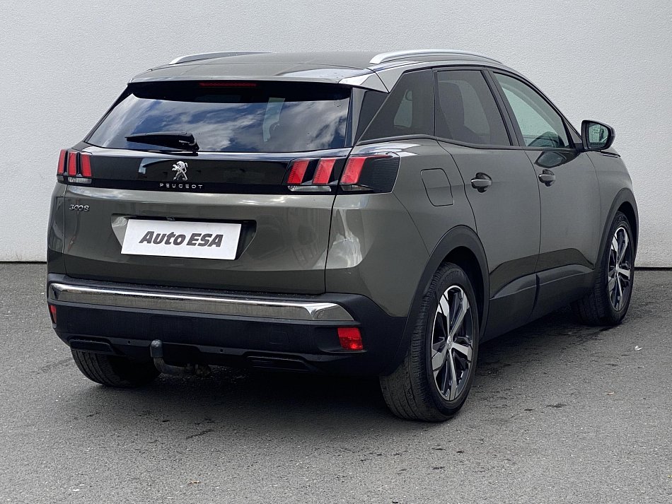 Peugeot 3008 2.0 HDi Active