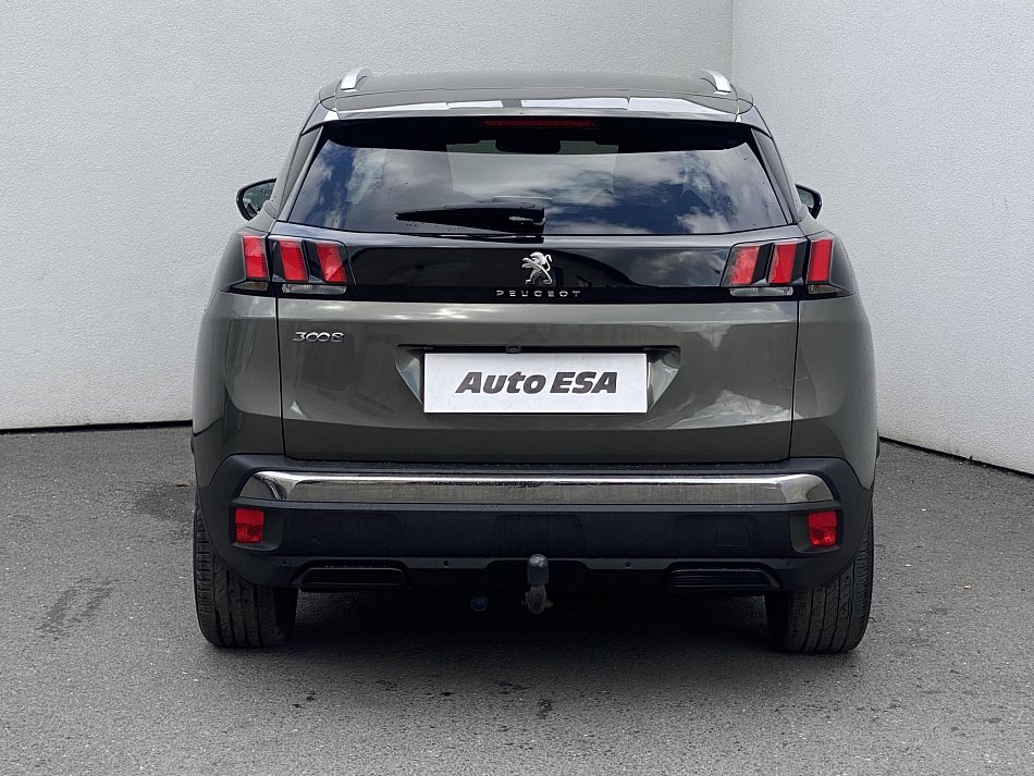 Peugeot 3008 2.0 HDi Active