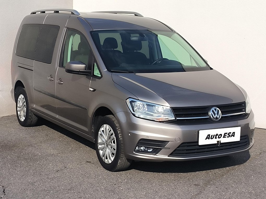 Volkswagen Caddy 1.4TGi Trendline MAXi