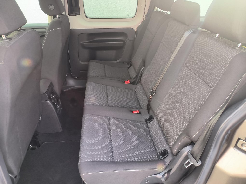 Volkswagen Caddy 1.4TGi Trendline MAXi