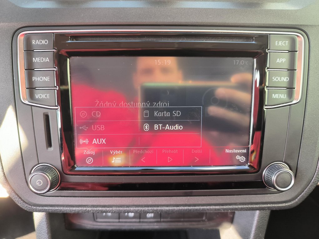 Volkswagen Caddy 1.4TGi Trendline MAXi