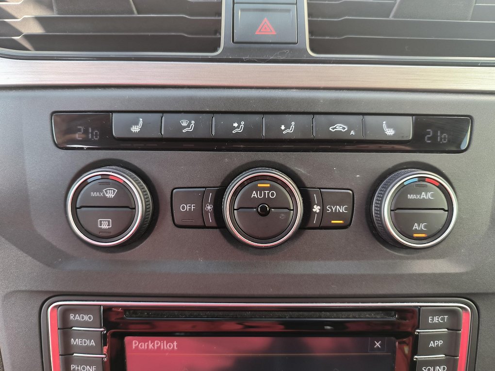 Volkswagen Caddy 1.4TGi Trendline MAXi