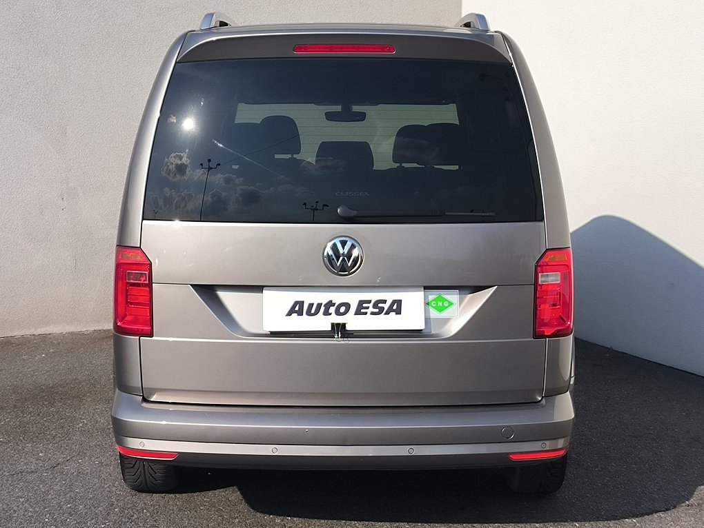 Volkswagen Caddy 1.4TGi Trendline MAXi