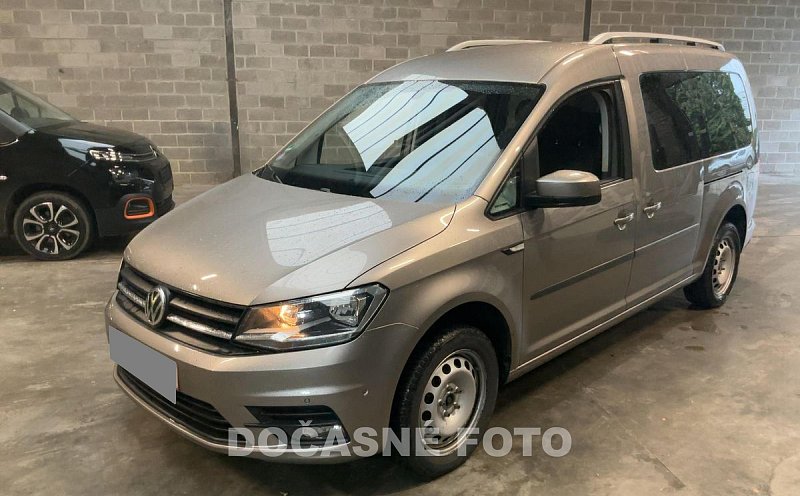 Volkswagen Caddy 1.4TGi Trendline MAXi