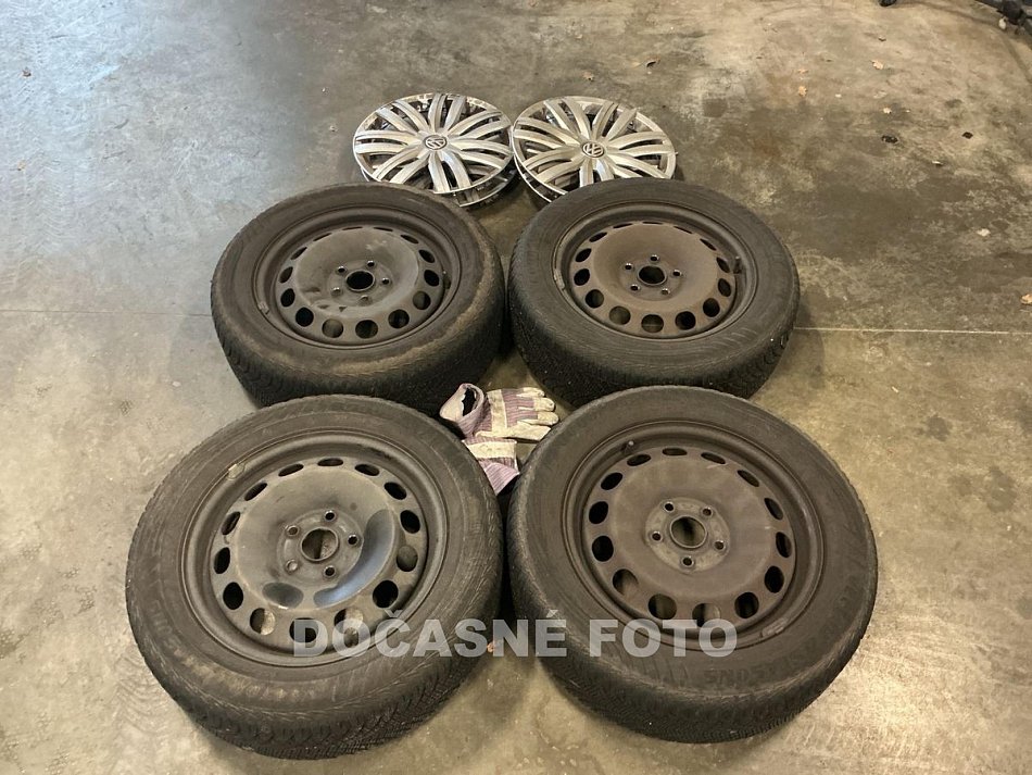 Volkswagen Caddy 1.4TGi Trendline MAXi