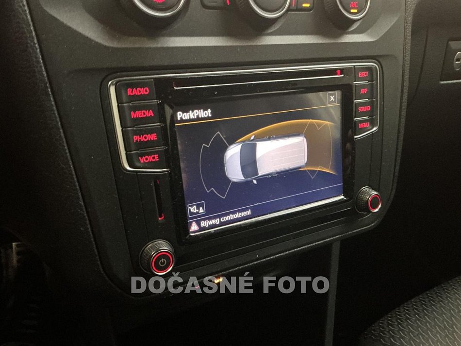 Volkswagen Caddy 1.4TGi Trendline MAXi