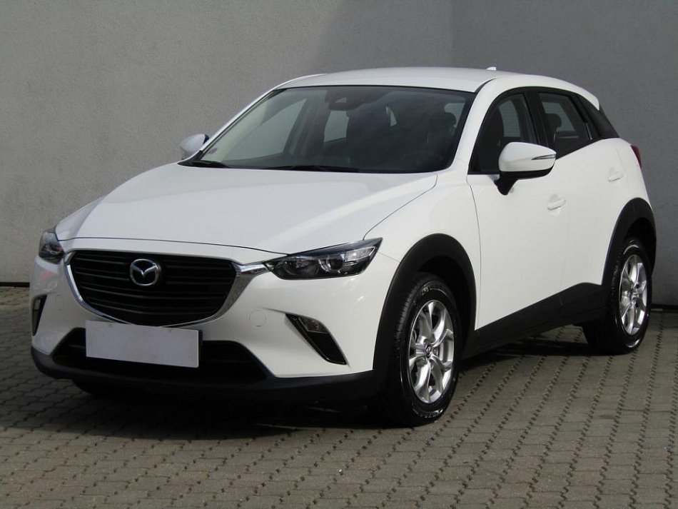 Mazda CX-3 2.0i Challenge