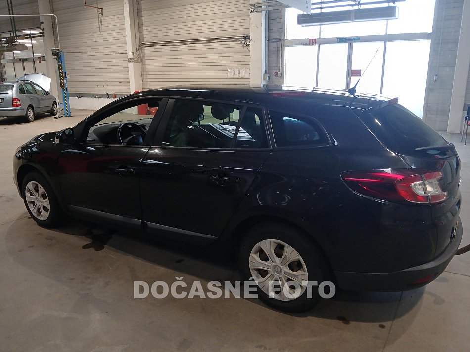 Renault Mégane 1.5 dCi 