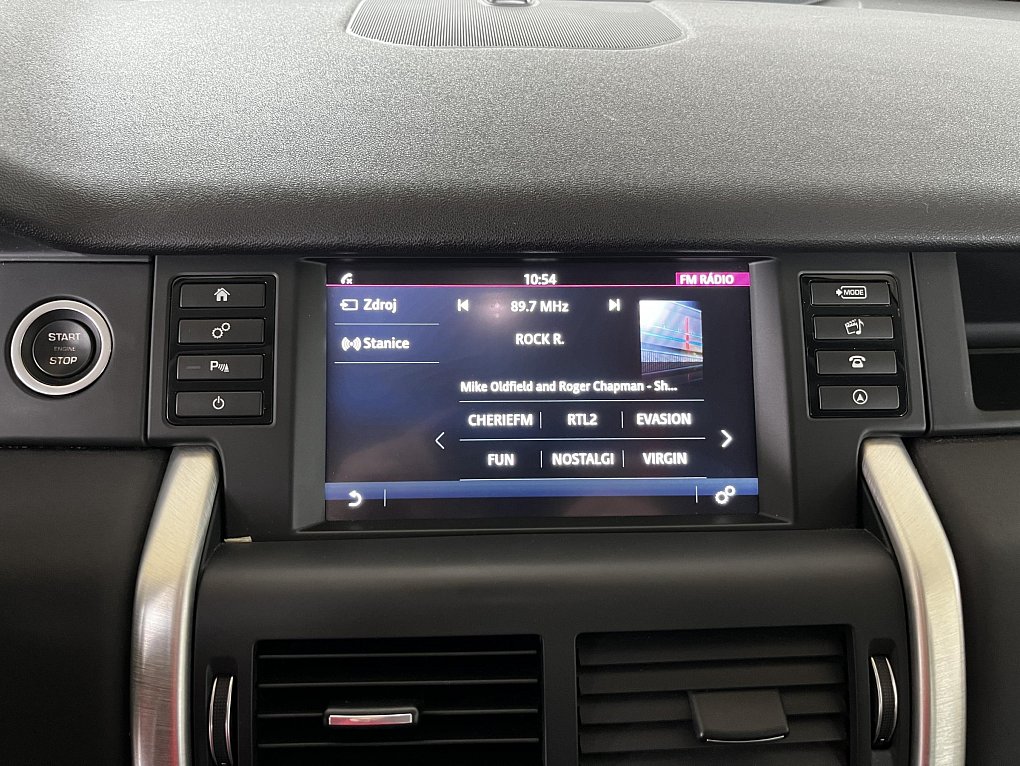 Land Rover Discovery Sport 2.0 TD4  4x4