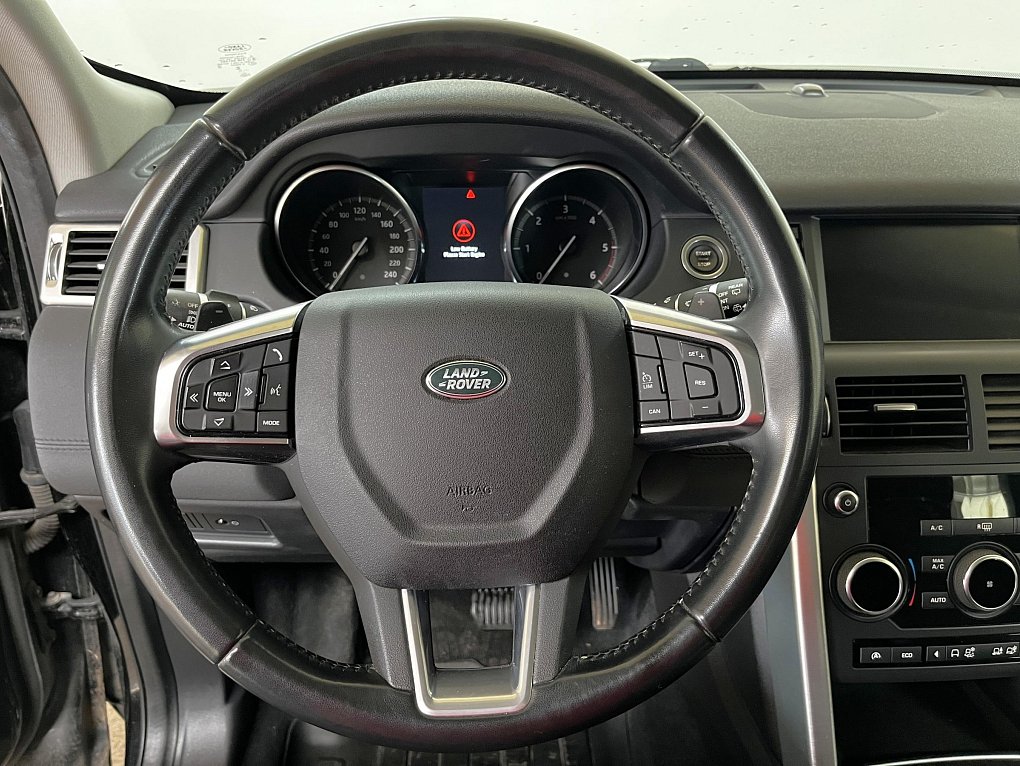 Land Rover Discovery Sport 2.0 TD4  4x4