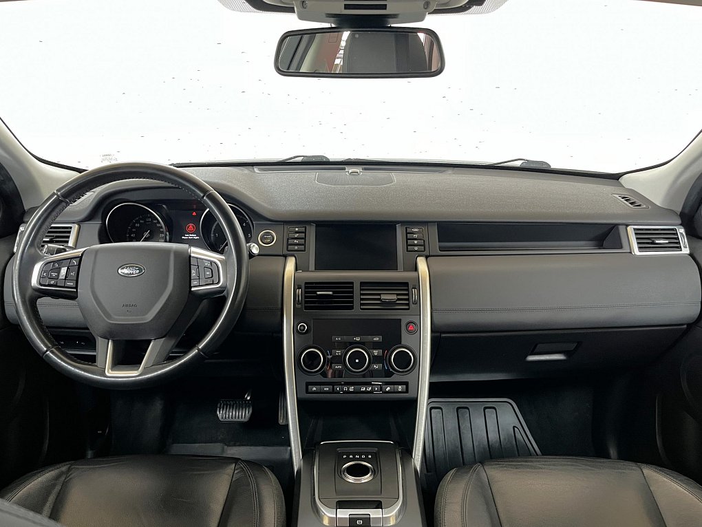 Land Rover Discovery Sport 2.0 TD4  4x4