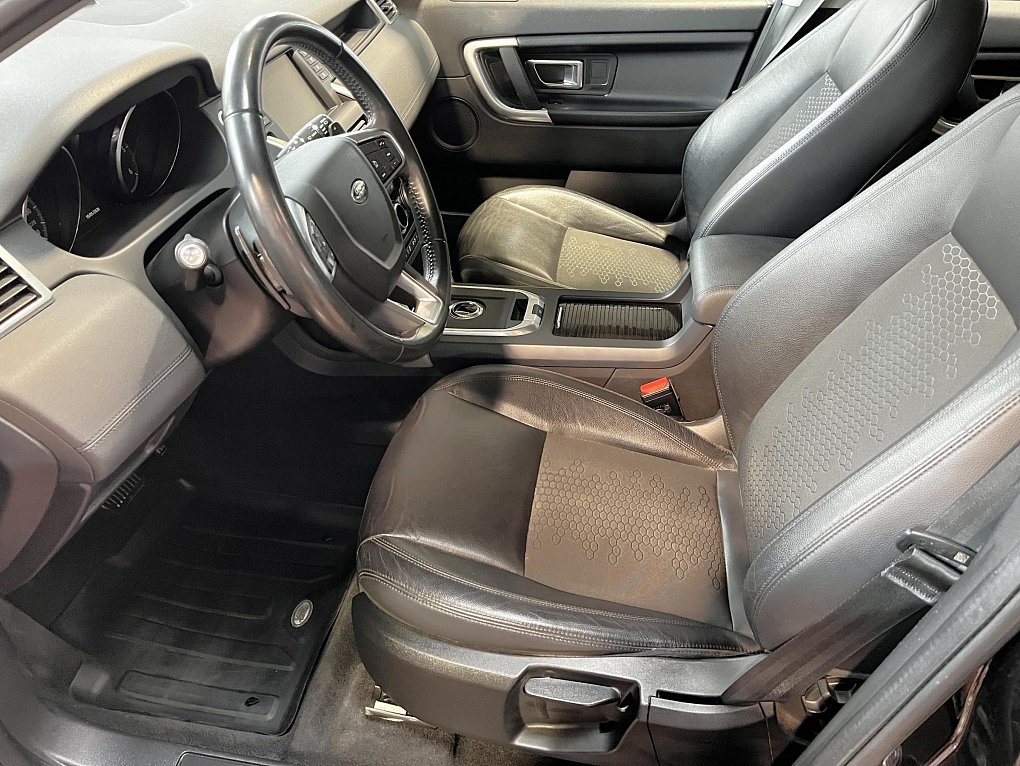 Land Rover Discovery Sport 2.0 TD4  4x4