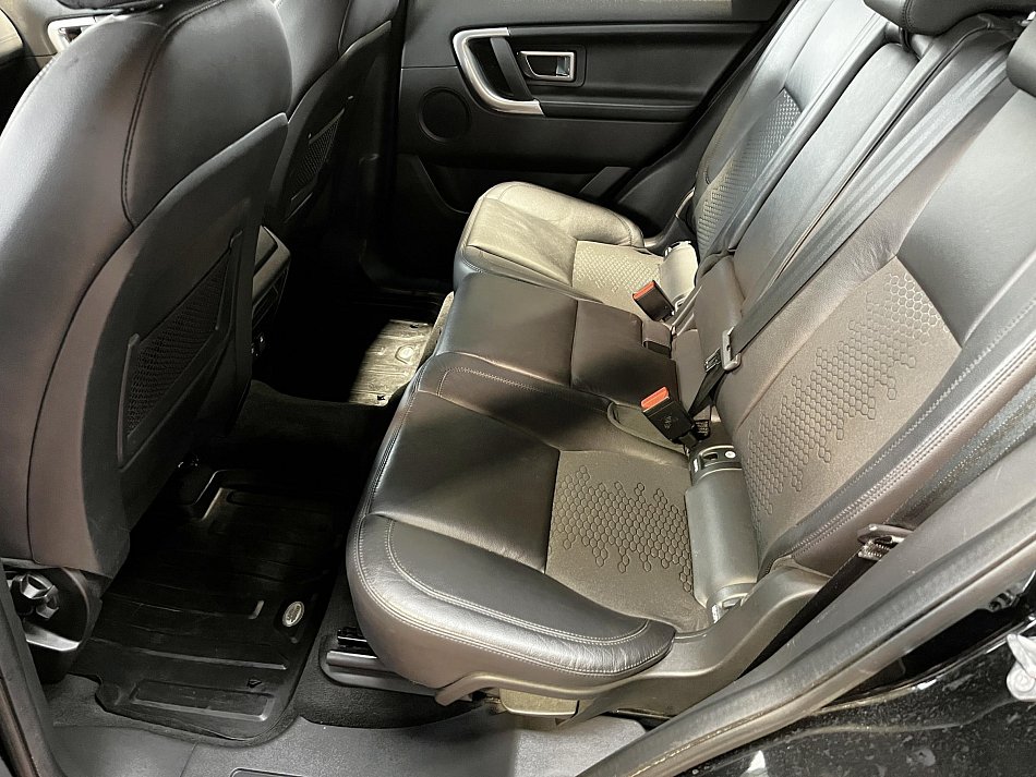 Land Rover Discovery Sport 2.0 TD4  4x4