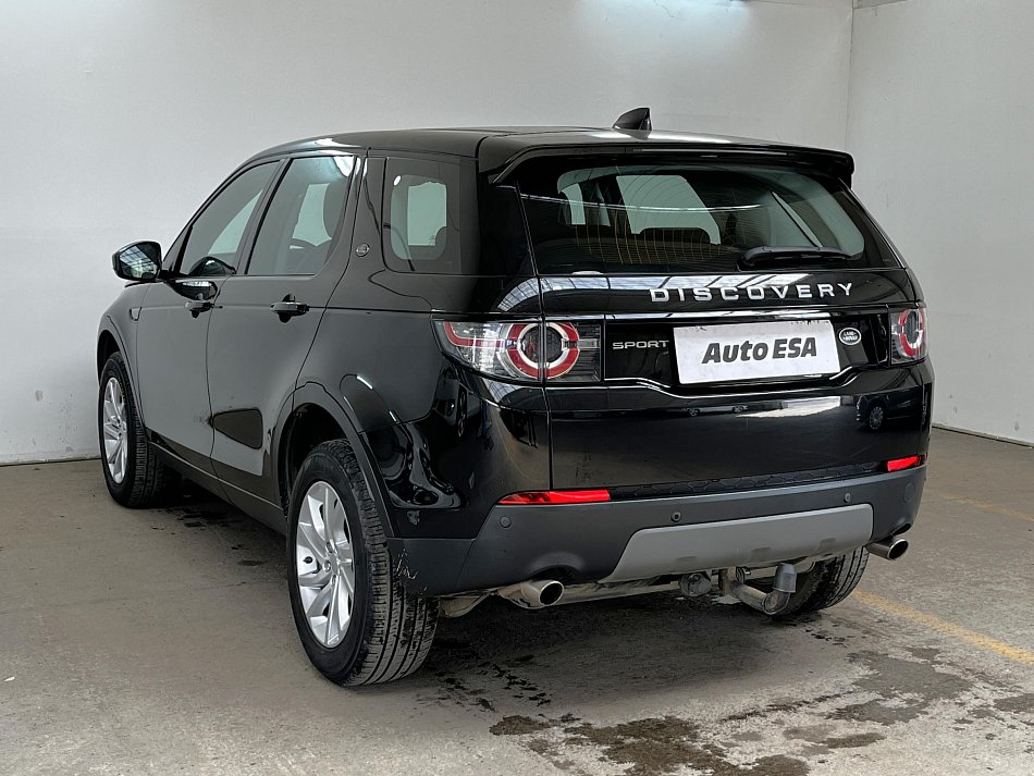 Land Rover Discovery Sport 2.0 TD4  4x4
