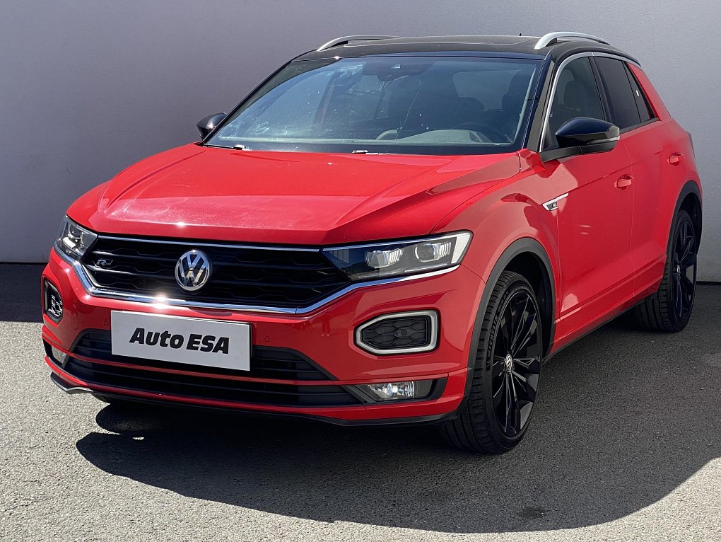 Volkswagen T-Roc 1.5 TSi R-Line