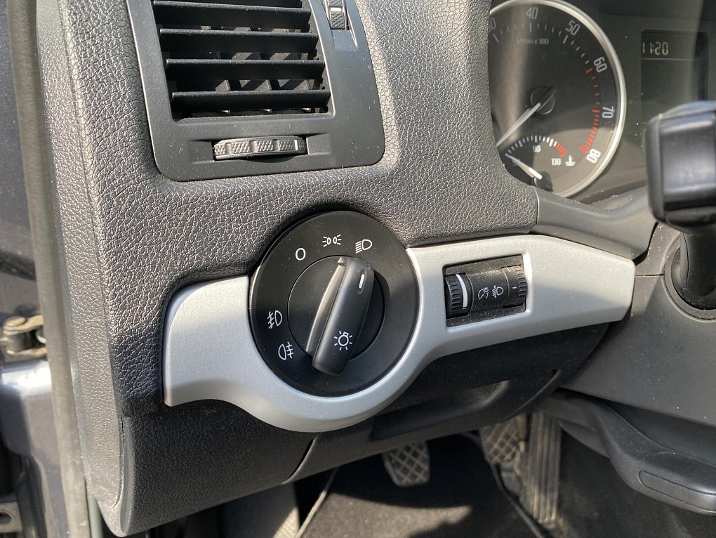 Škoda Octavia II 1.4 TSi Ambiente