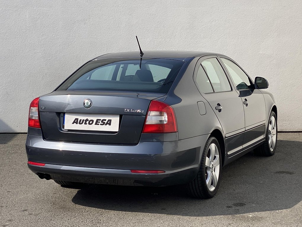 Škoda Octavia II 1.4 TSi Ambiente