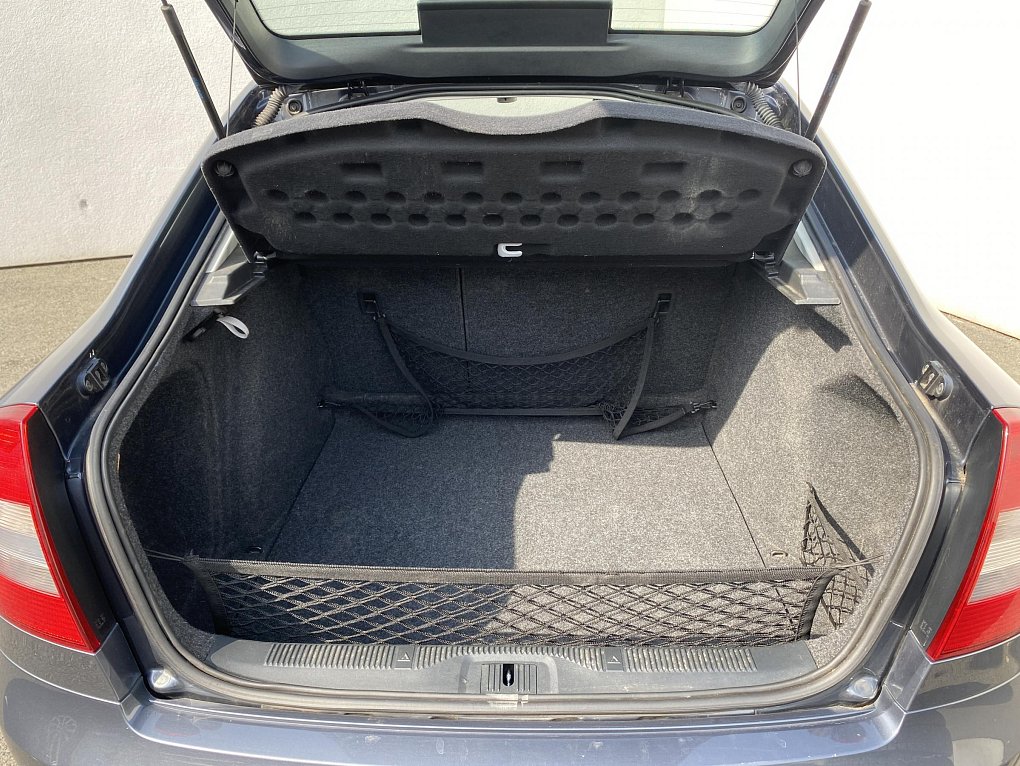 Škoda Octavia II 1.4 TSi Ambiente