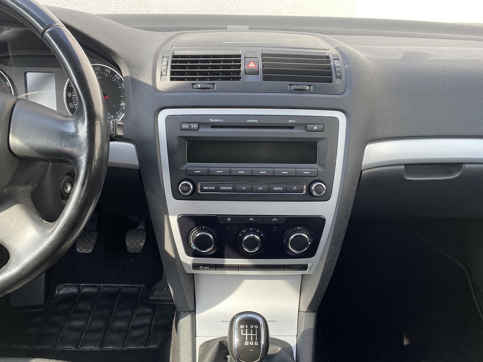 Škoda Octavia II 1.4 TSi Ambiente