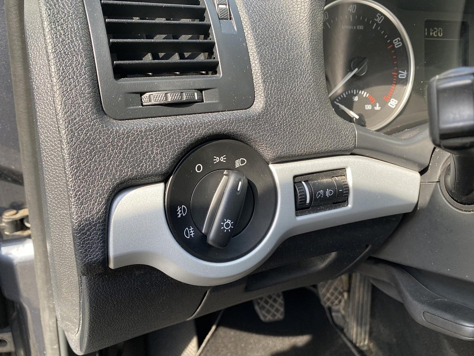 Škoda Octavia II 1.4 TSi Ambiente