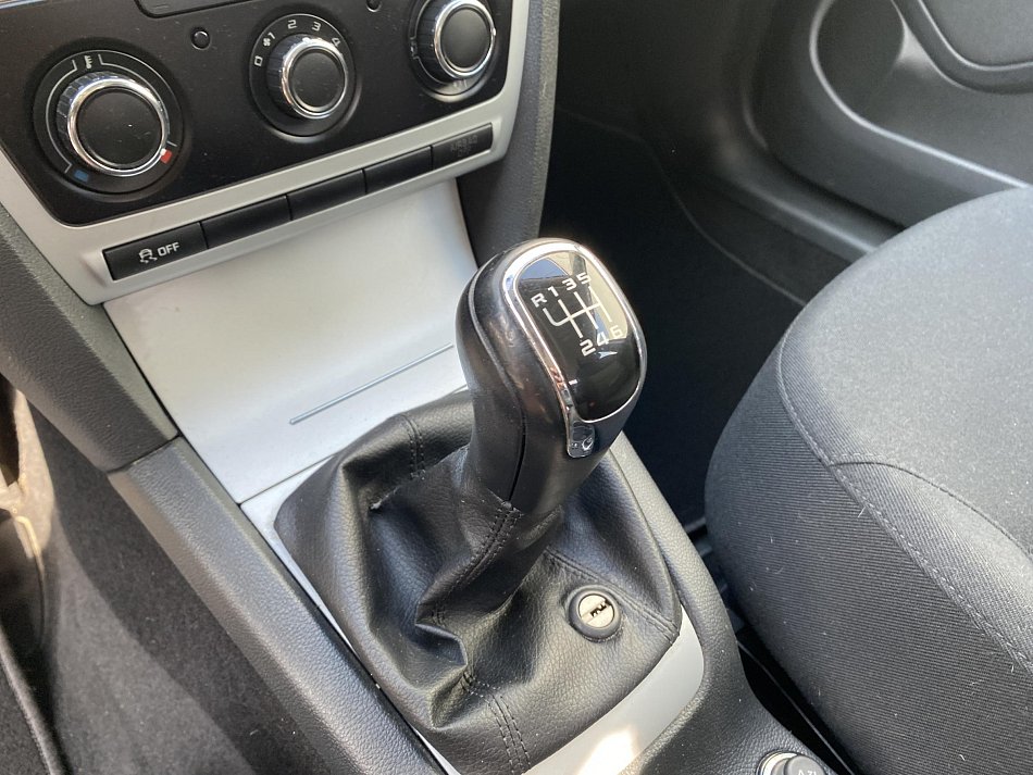 Škoda Octavia II 1.4 TSi Ambiente