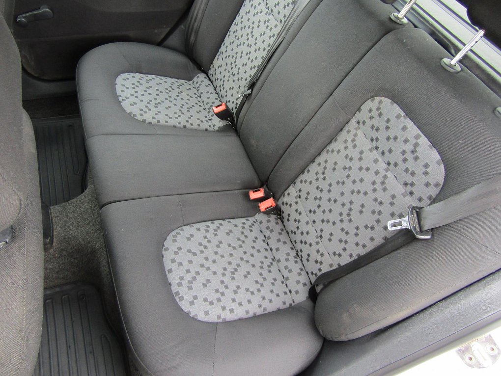 Škoda Fabia I 1.4 TDi 