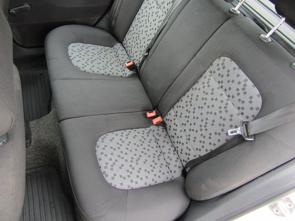 Škoda Fabia I 1.4 TDi 