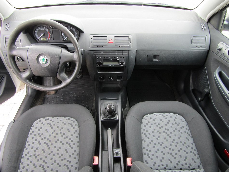 Škoda Fabia I 1.4 TDi 