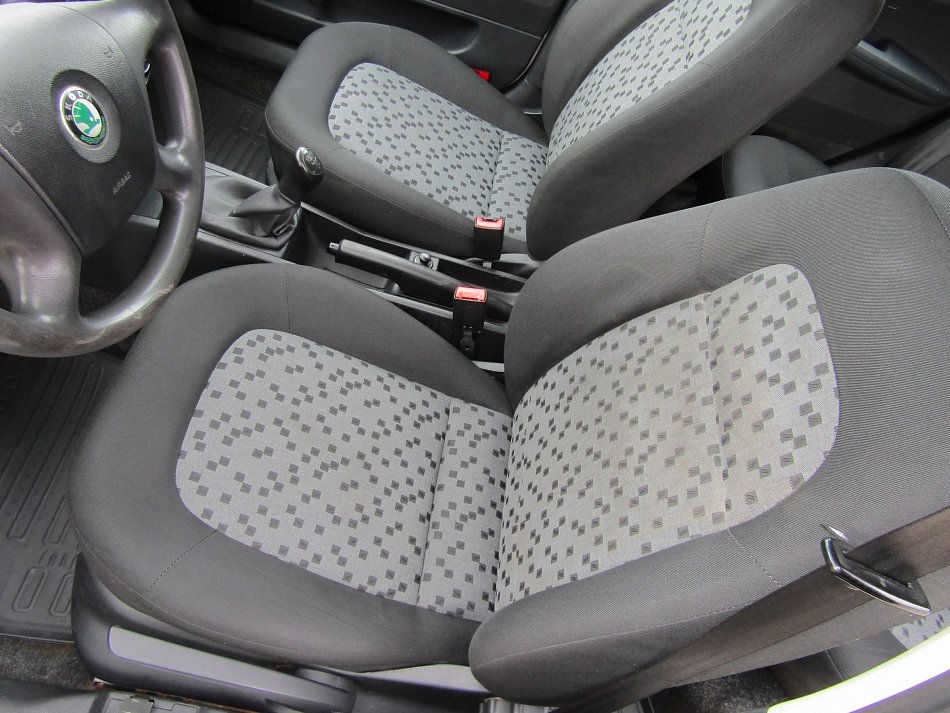 Škoda Fabia I 1.4 TDi 