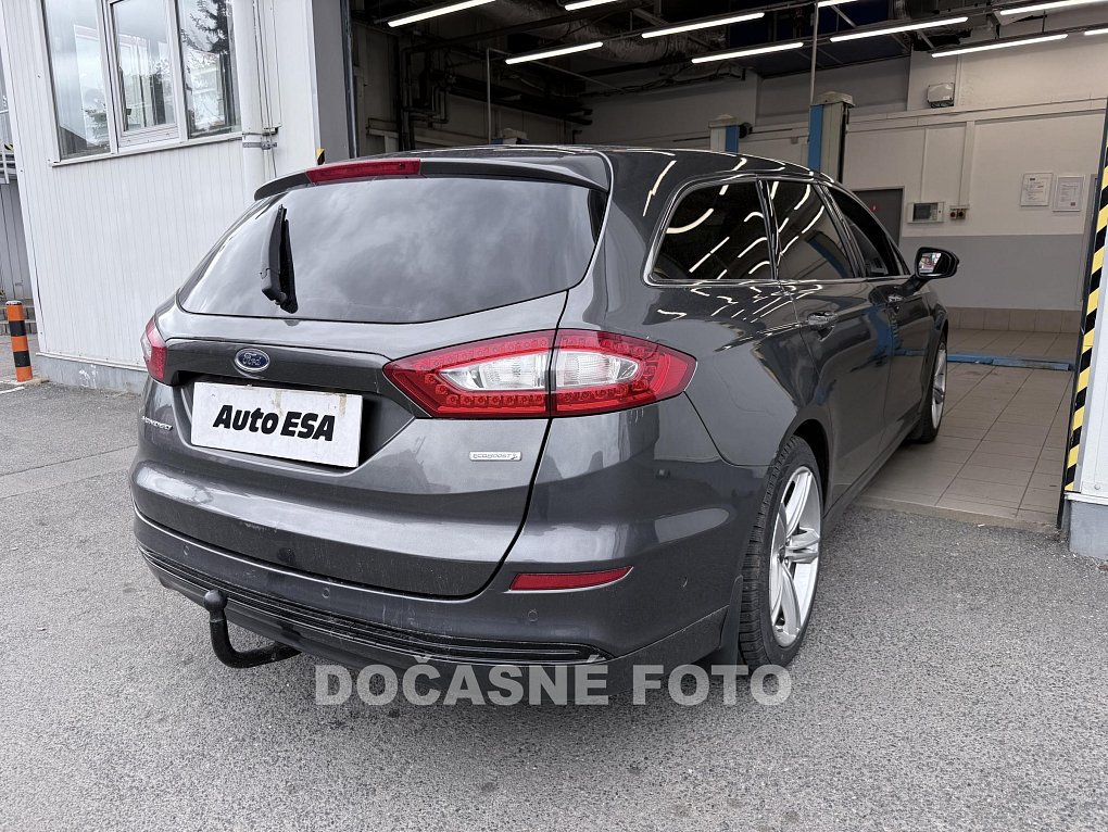 Ford Mondeo 1.5 eco boost 