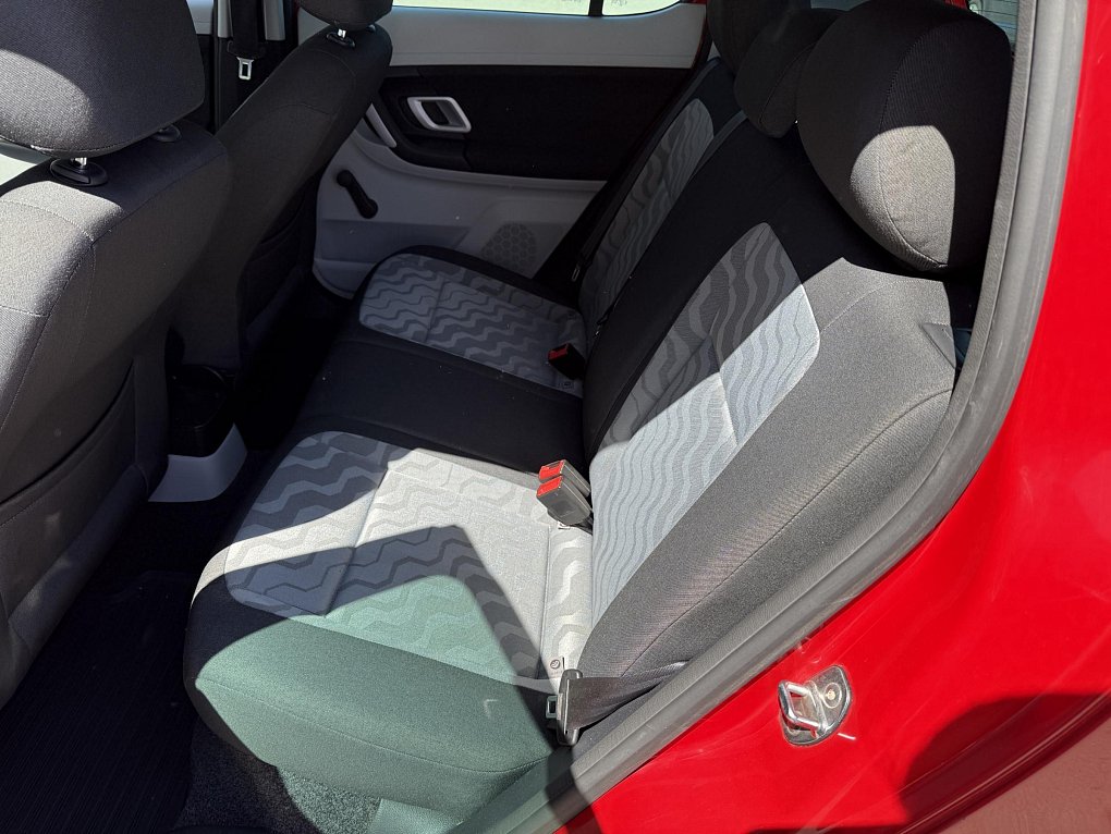 Škoda Fabia II 1.2 HTP Ambition