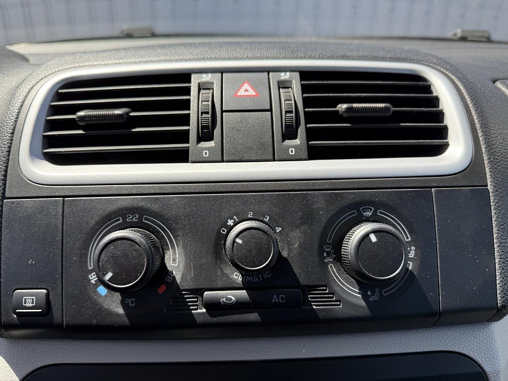 Škoda Fabia II 1.2 HTP Ambition