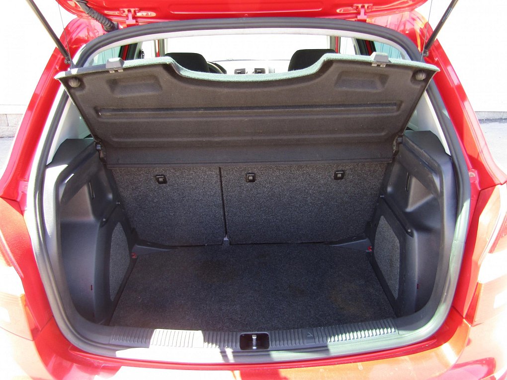 Škoda Fabia II 1.2 HTP Ambition