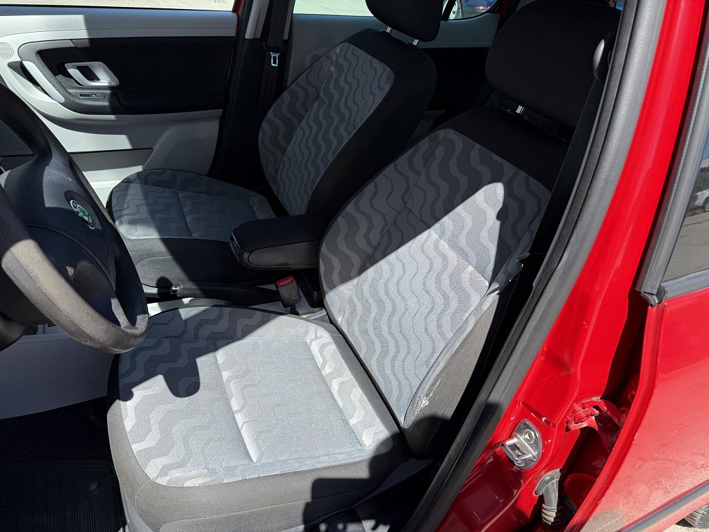 Škoda Fabia II 1.2 HTP Ambition