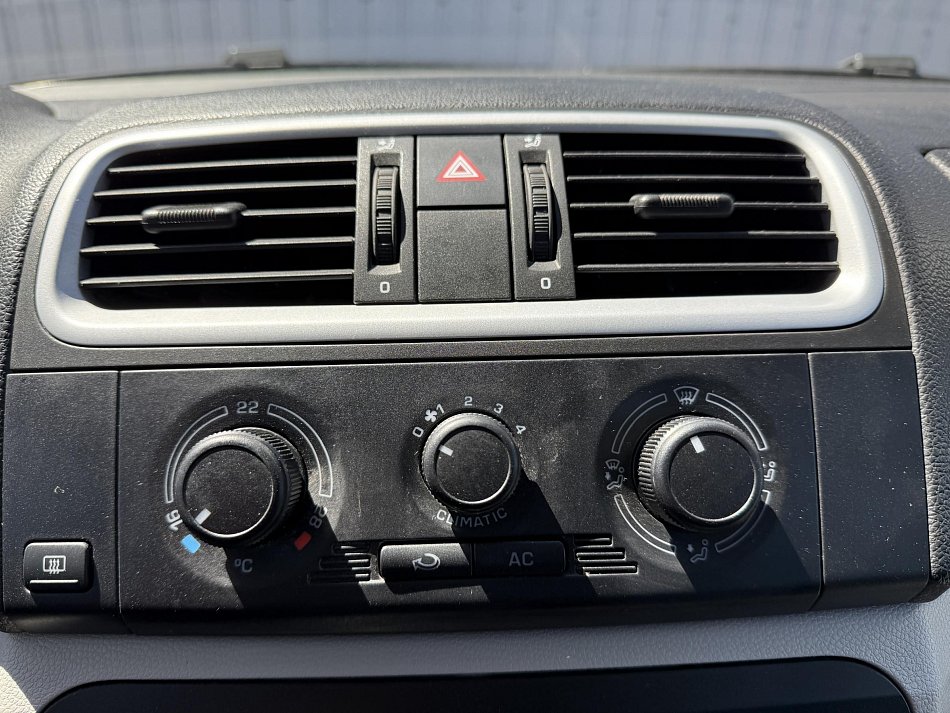 Škoda Fabia II 1.2 HTP Ambition