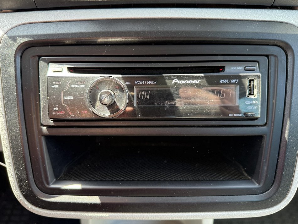 Škoda Fabia II 1.2 HTP Ambition