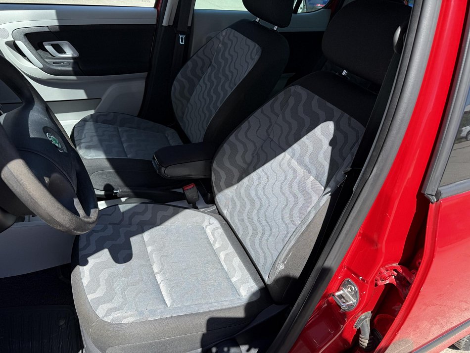 Škoda Fabia II 1.2 HTP Ambition