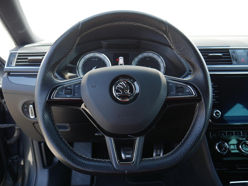 Škoda Superb III 2.0TDI Ambition