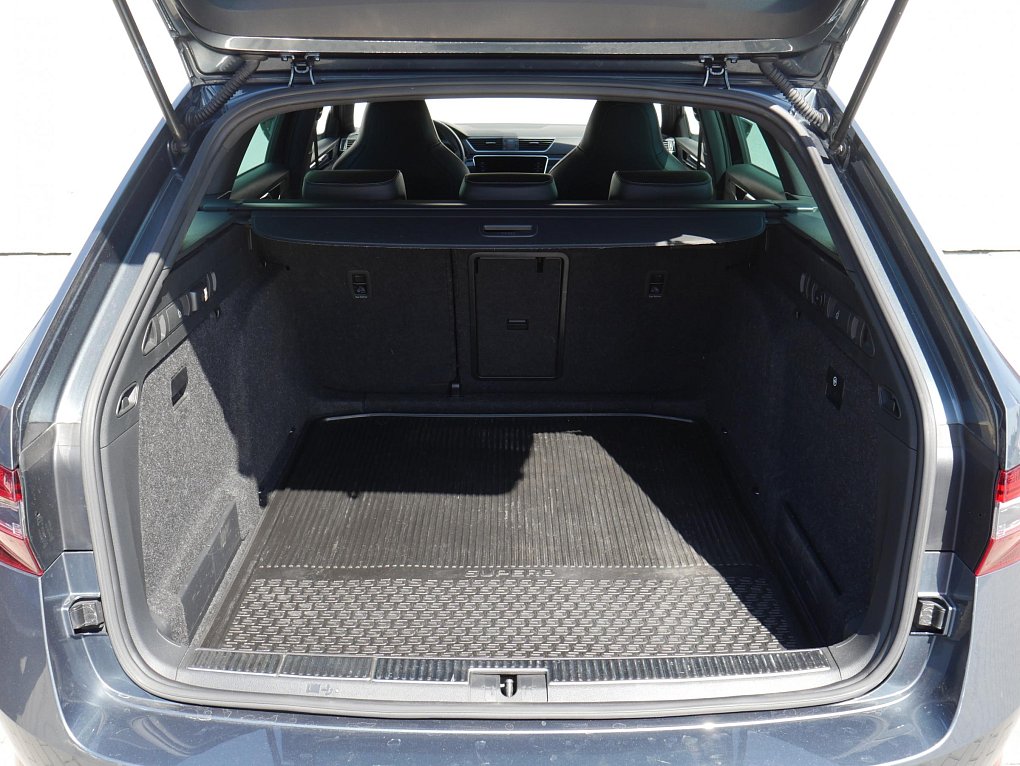 Škoda Superb III 2.0TDI Ambition