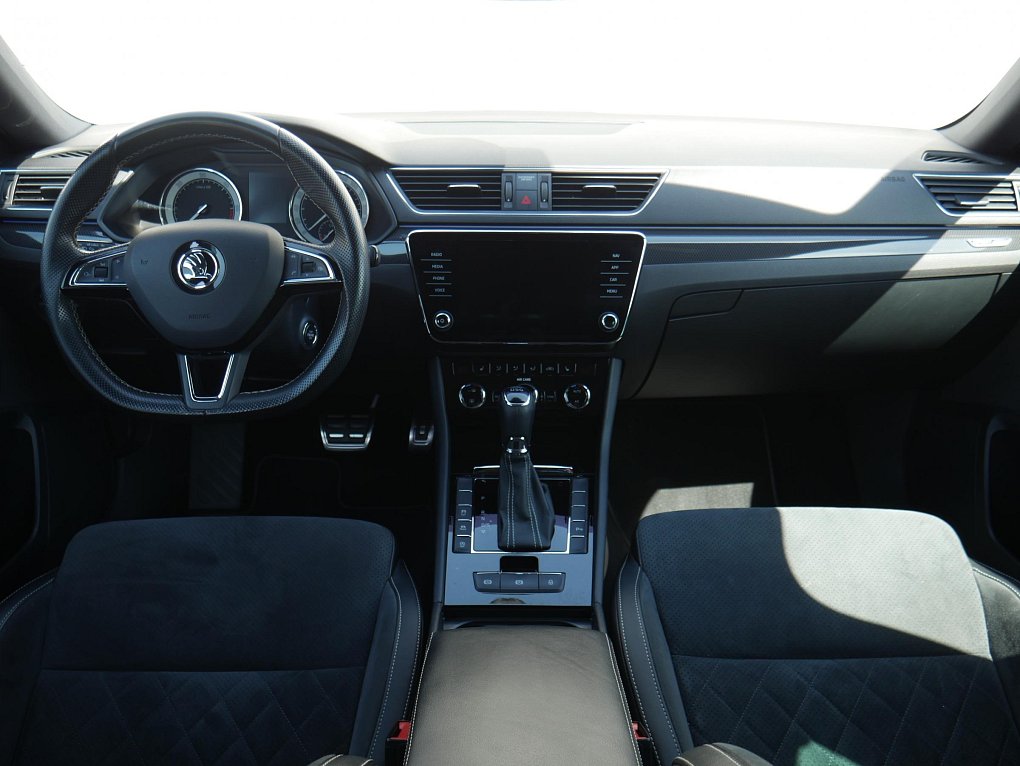 Škoda Superb III 2.0TDI Ambition