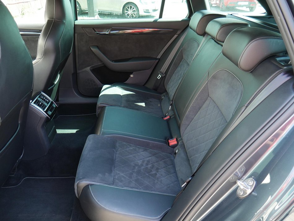Škoda Superb III 2.0TDI Ambition